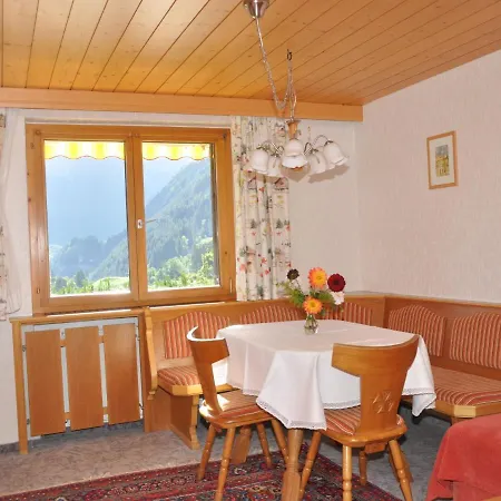 Rundblick-1 Apartman *